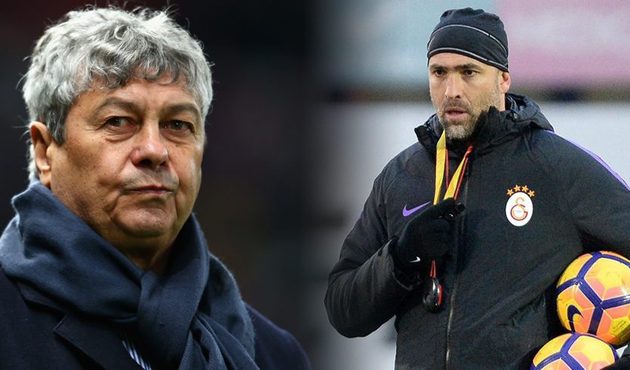 Tudor gitmiyor ama Lucescu geliyor!