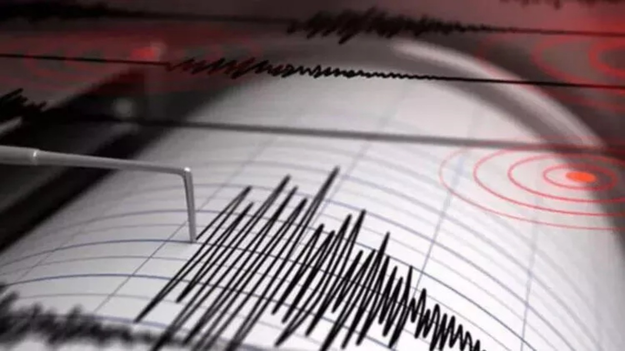Kahramanmaraş'ta art arda 2 deprem meydana geldi