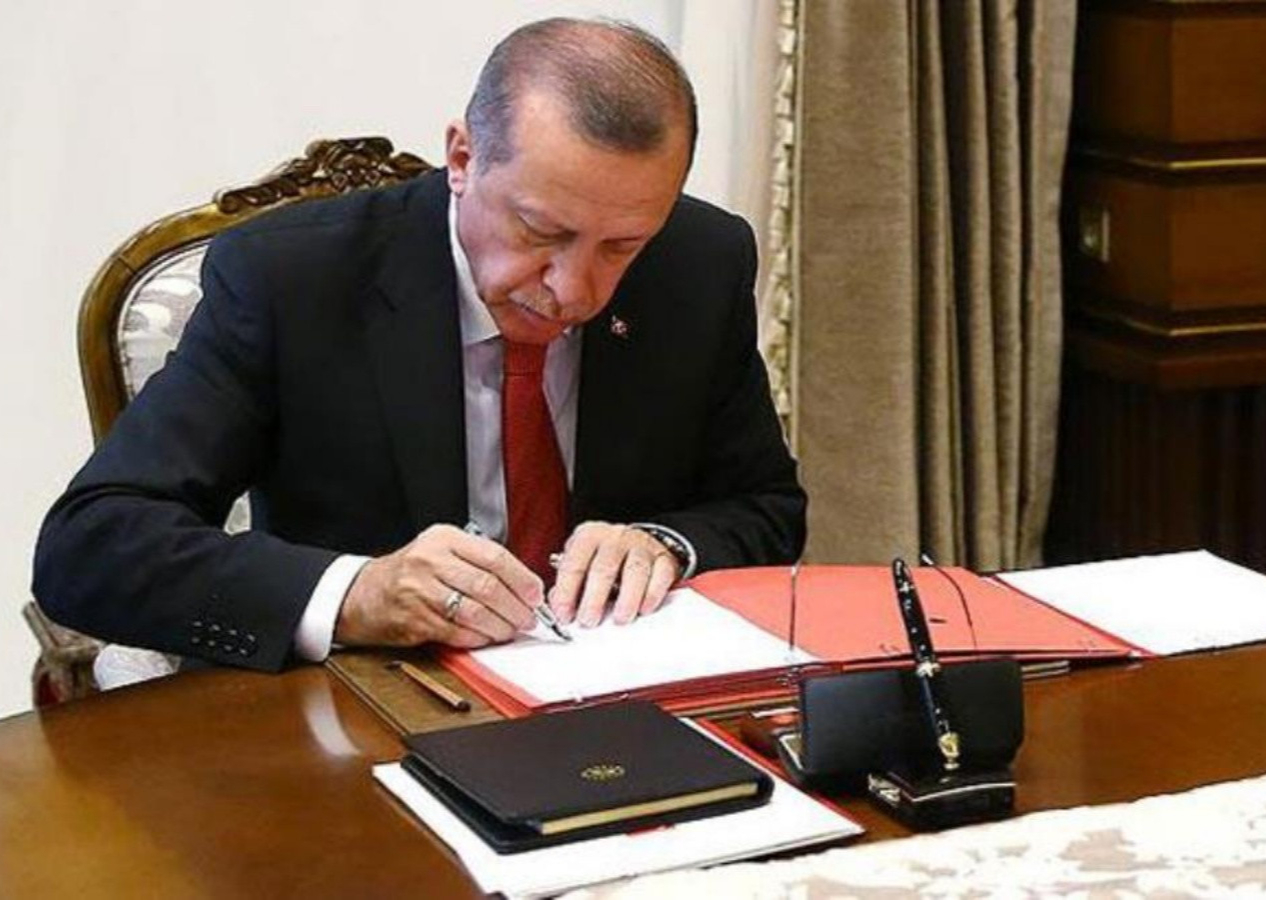 Cumhurbaşkanı Erdoğan imzaladı! Kritik atamalar Resmi Gazete'de...