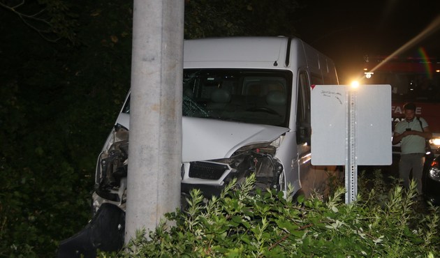 Öğrenciler piknik dönüşü dehşeti yaşadı: 15 yaralı...