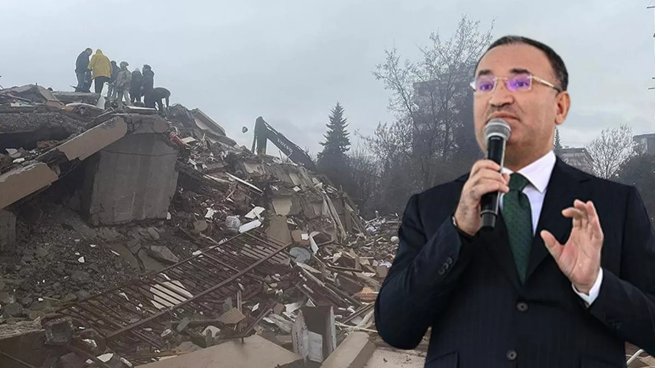 Bakan Bozdağ: Ucu kime dokunursa dokunsun yargı gerekeni yapacak!