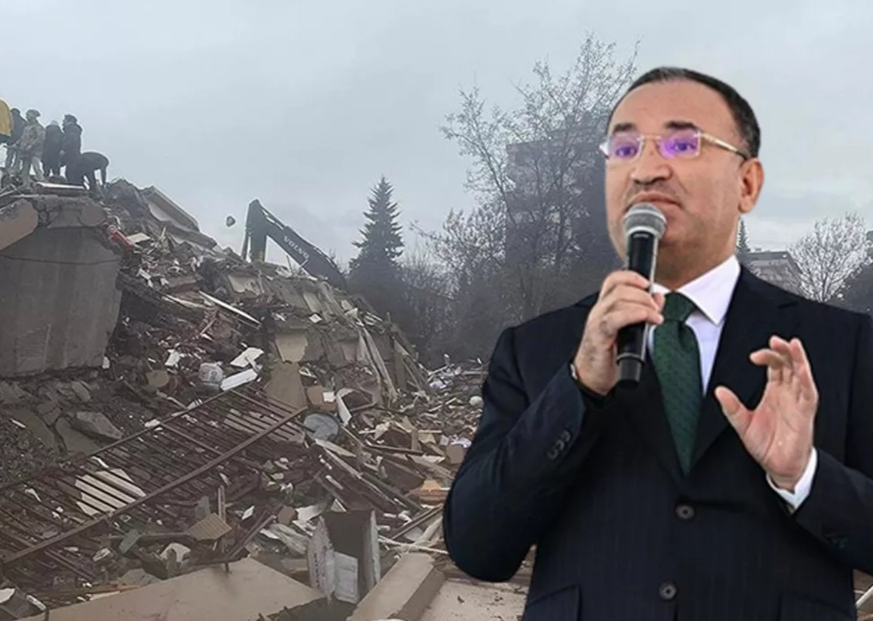 Bakan Bozdağ: Ucu kime dokunursa dokunsun yargı gerekeni yapacak!