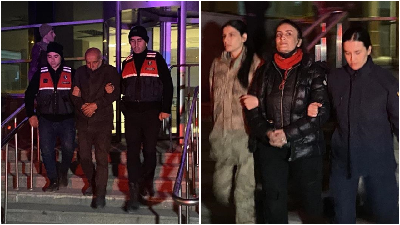 30 kişiye mezar olan binalarla ilgili soruşturmada 4 kişi tutuklandı!