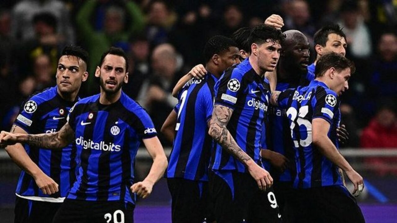 Inter 1 - 0 Porto | Maç sonucu