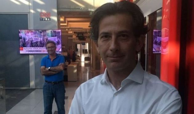 CNN Türk'teki 'Gündem Özel' programına perendeli tanıtım sosyal medyayı salladı! / VİDEO