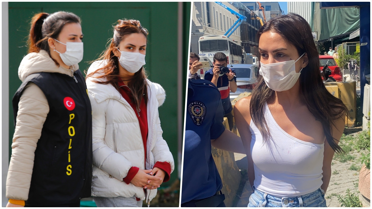 Oyuncu Ayşegül Çınar'a 8 yıla kadar hapis istemi
