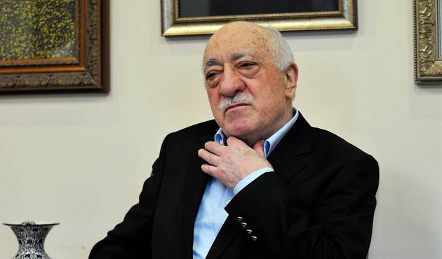 "Benim yönetmediğim devlet batsın!"
