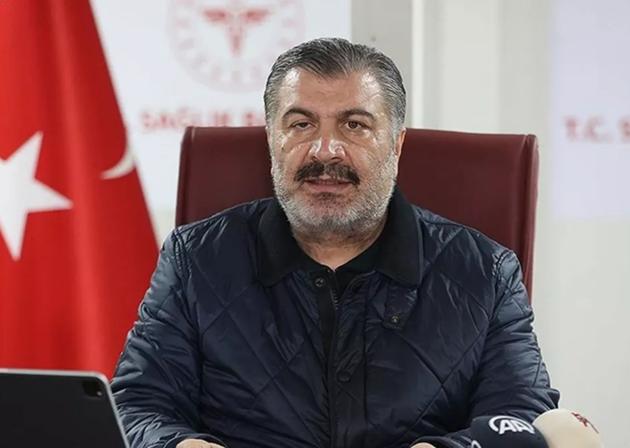 Bakan Koca duyurdu: Salgın riski kontrol altında!