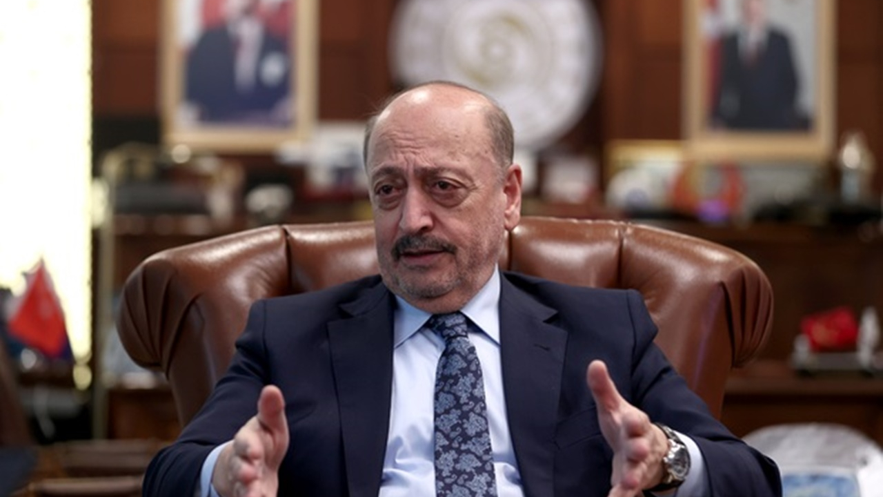 Bakan Bilgin'den dikkat çeken paylaşım: 20 bin 700 kişilik istihdam sağladık