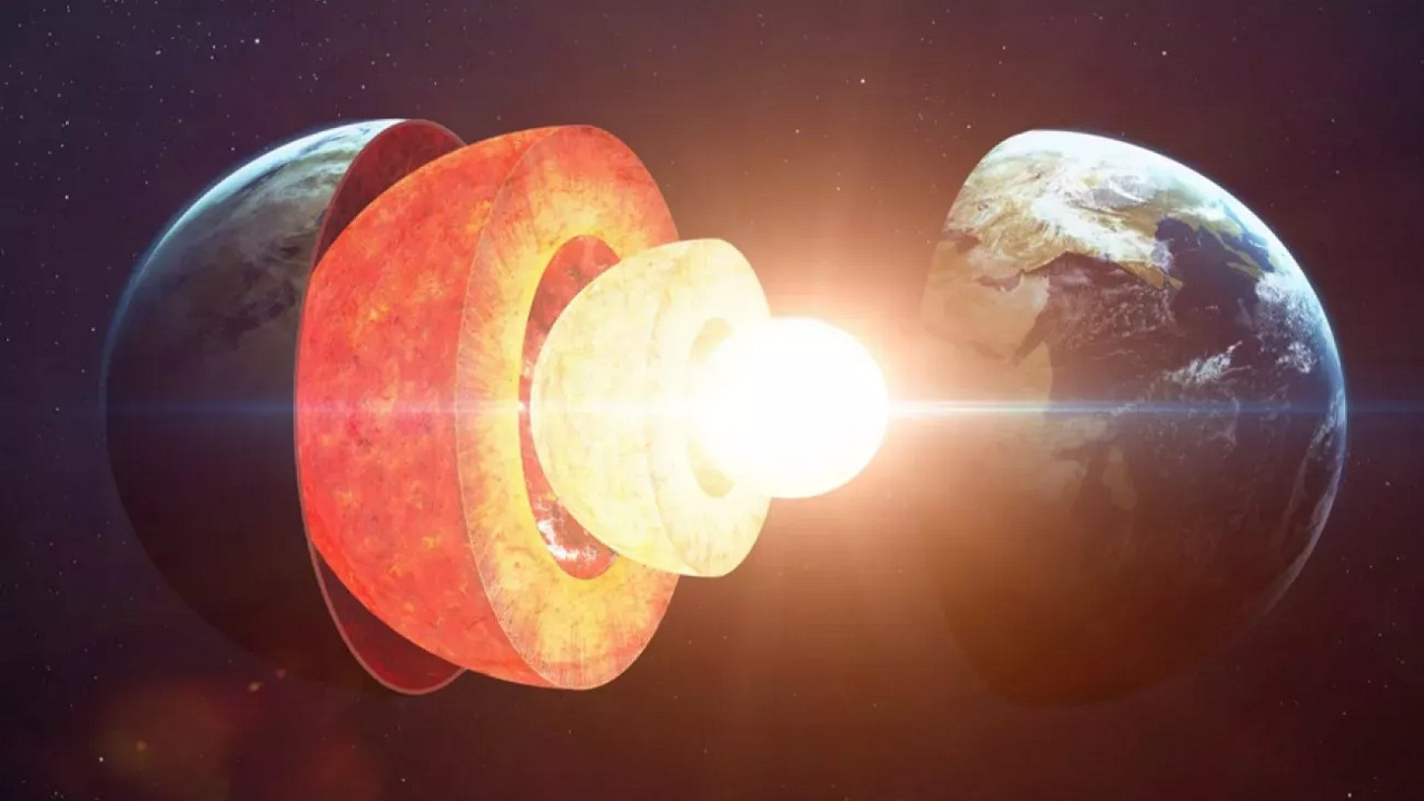 Deprem sonrası yeryüzün merkezinde yeni bir iç çekirdek ortaya çıktı! İşte nedeni