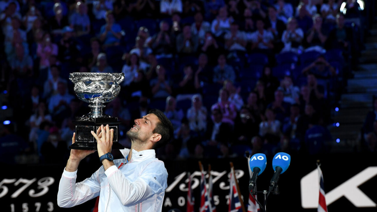 Novak Djokovic: En büyük rakibim Nadal
