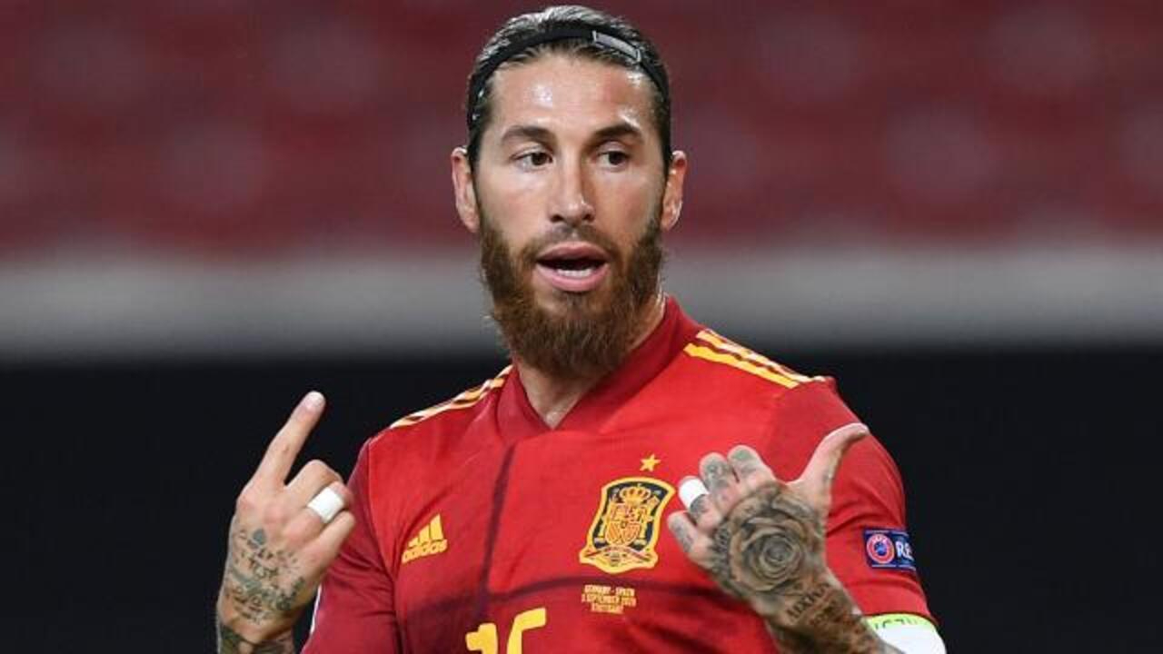 Sergio Ramos'tan milli takım kararı!
