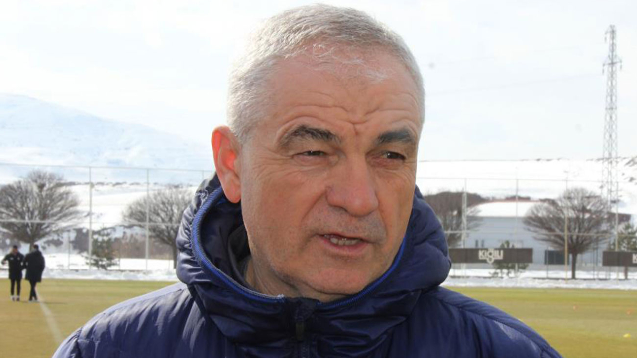Rıza Çalımbay: Üzücü bir lig olacak