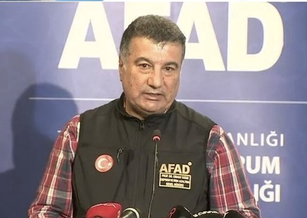 Orhan Tatar açıkladı, tehlike devam ediyor: "5'in üzerinde artçı sarsıntı yaşayabiliriz"