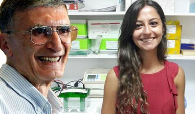 Nobel Ödüllü Profesör Aziz Sancar'a Türk asistan!