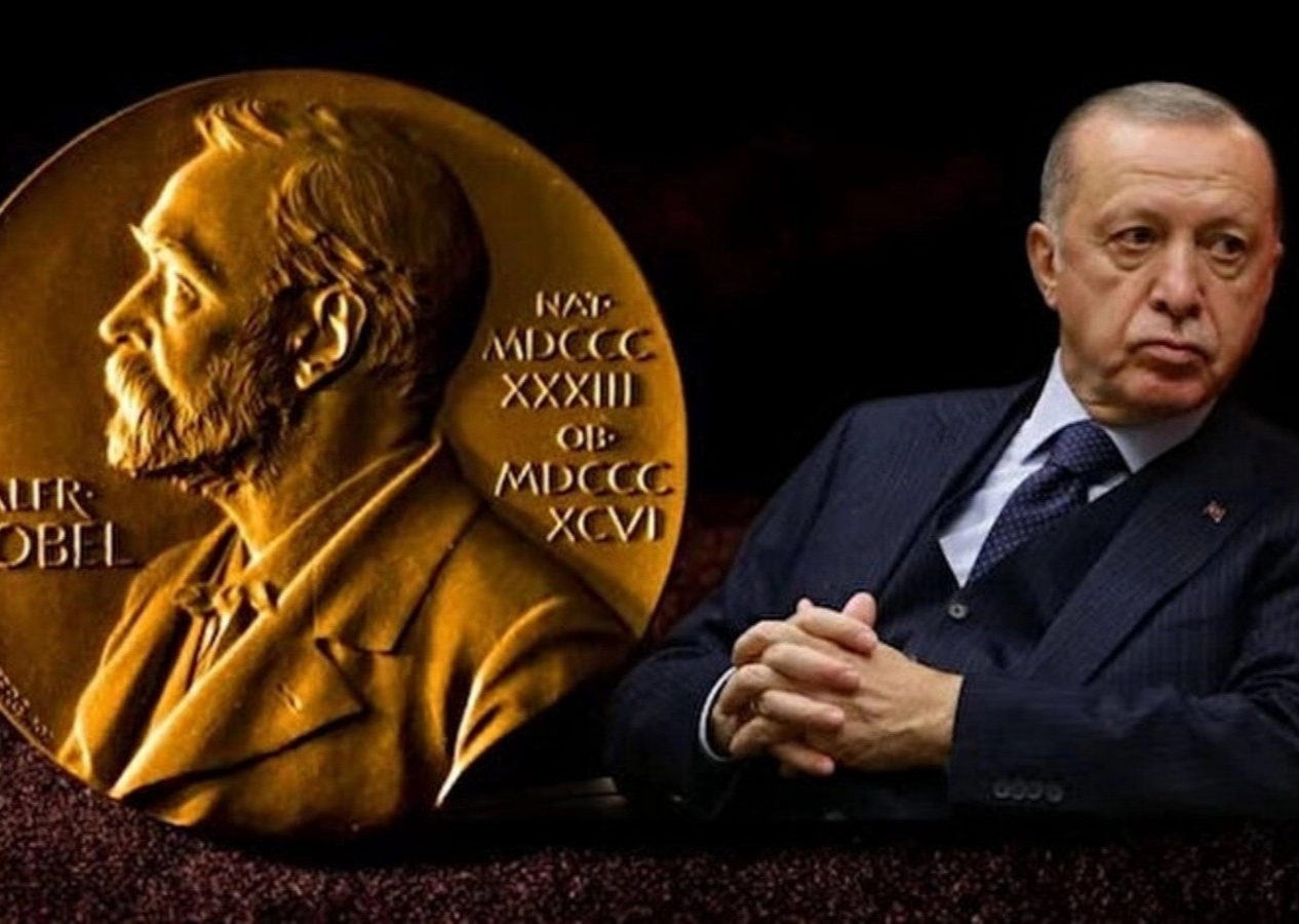 Cumhurbaşkanı Erdoğan Nobel’e aday gösterildi! Zelenski de adaylar arasında...