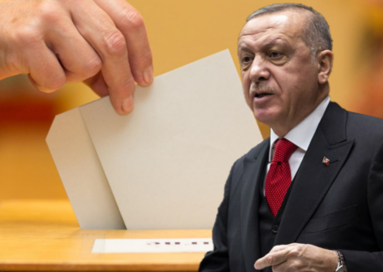Cumhurbaşkanı Erdoğan, seçim tarihi için "Karar aldık" diyerek talimat verdi! İşte YSK'nın depremzede çalışmaları...