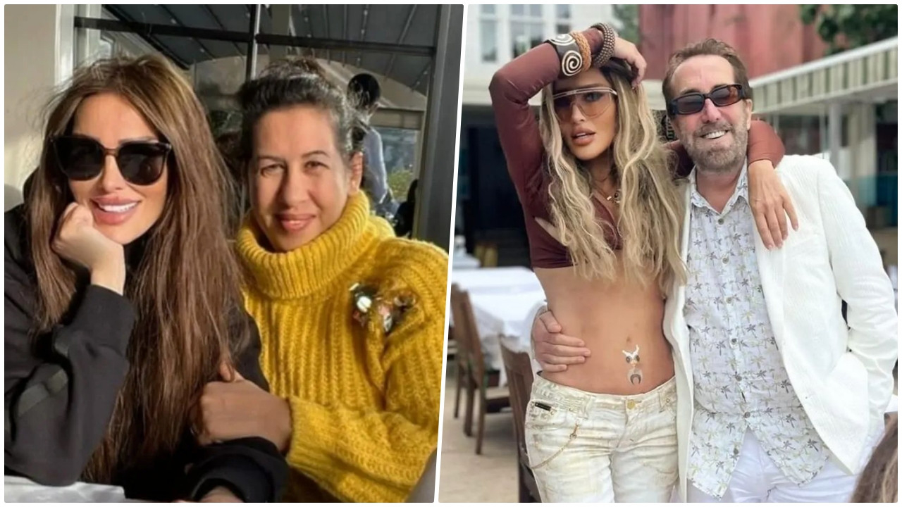 Acı haberler peş peşe geldi! Seren Serengil'i yıkan ölüm