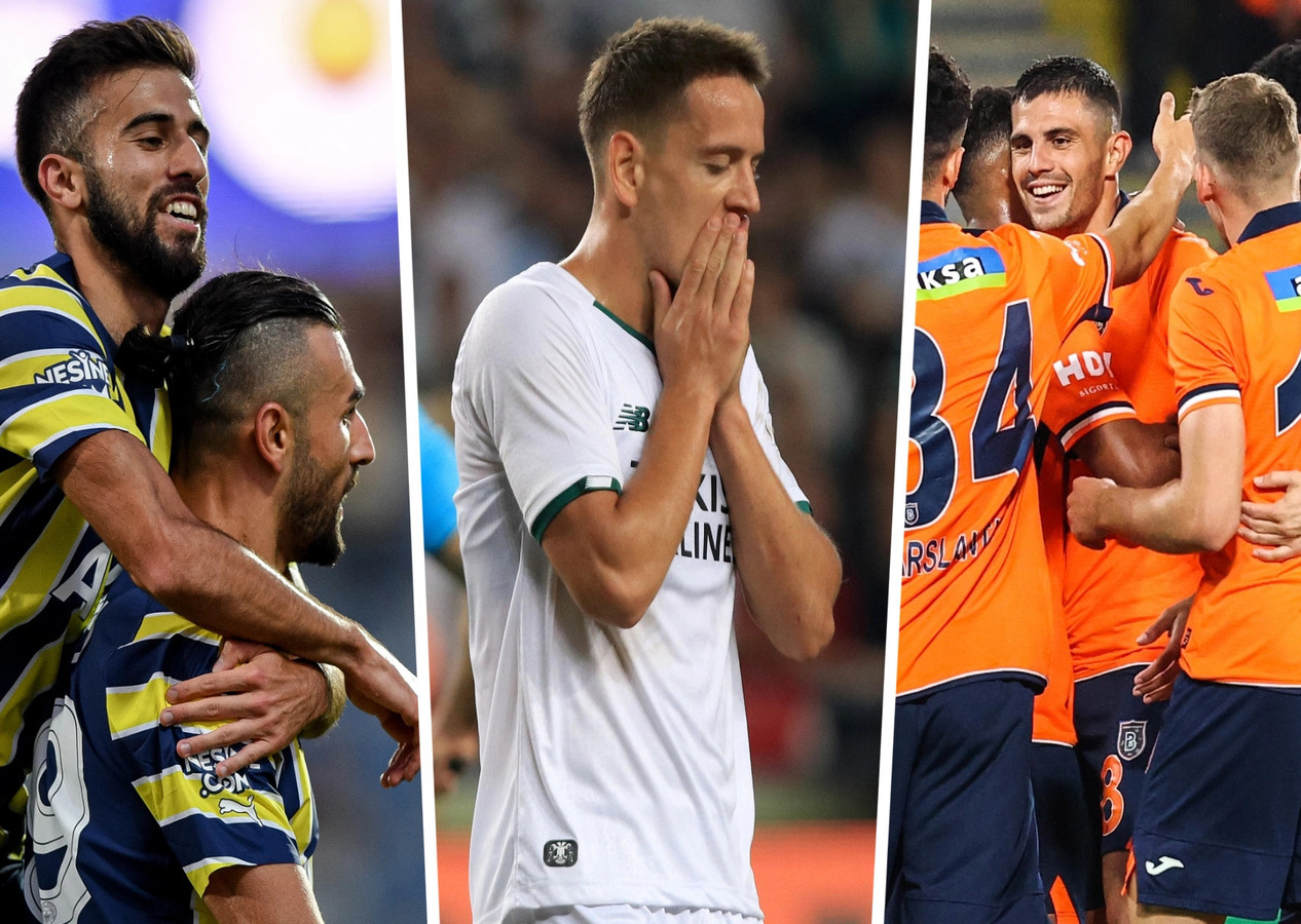 UEFA Avrupa Ligi ve UEFA Avrupa Konferans Ligi'nde muhtemel rakipler!