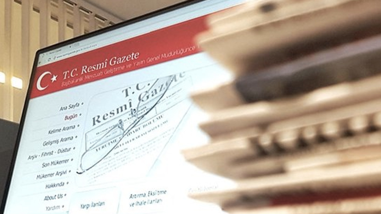 Resmi Gazete yayımlandı (2 Mart)
