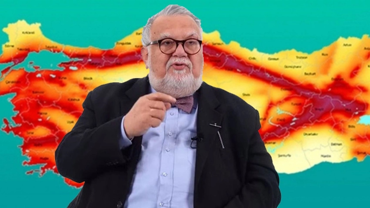 Prof. Dr. Celal Şengör, olası deprem sebebiyle İstanbul'dan taşınma kararı aldı!