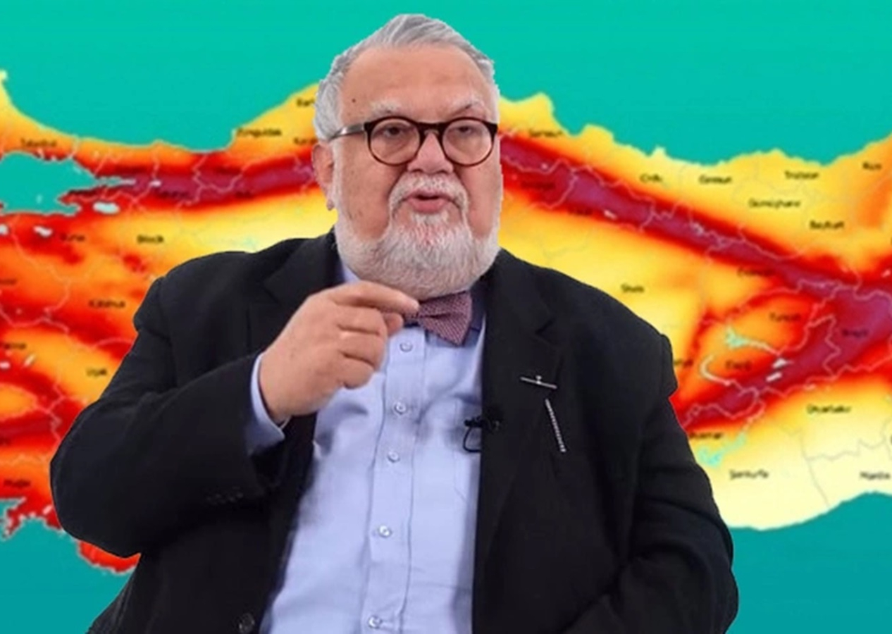 Prof. Dr. Celal Şengör, olası deprem sebebiyle İstanbul'dan taşınma kararı aldı!