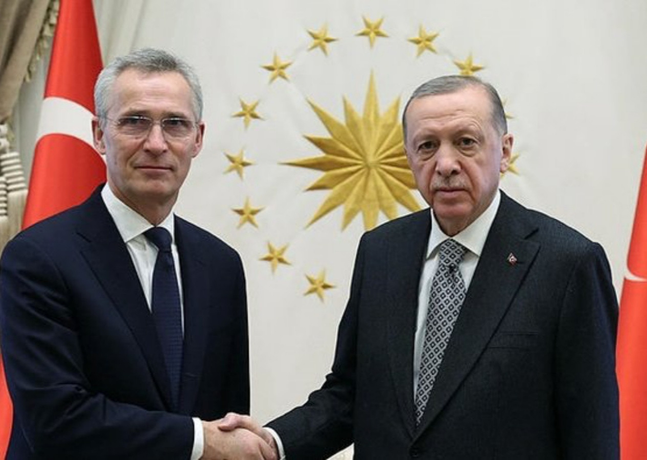 NATO'dan İsveç ve Finlandiya açıklaması: Erdoğan ile mutabık kaldık!