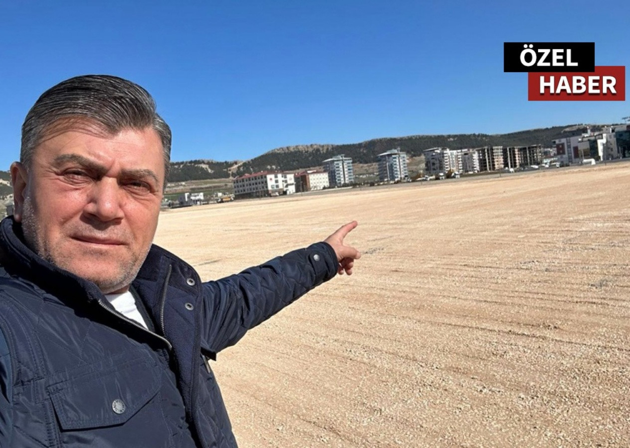 SuperHaber Adıyaman’da: Modern konteyner kentler hazırlanıyor! Alt yapı bitti sırada son düzenleme var!