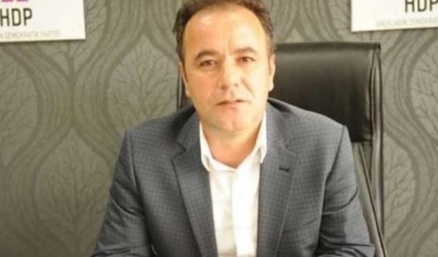 HDP'li İl Başkanı tutuklandı...