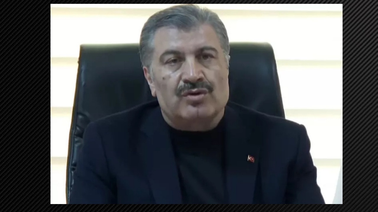 Bakan Koca'dan peş peşe uyarılar: Şebeke suyunu içmeyelim!