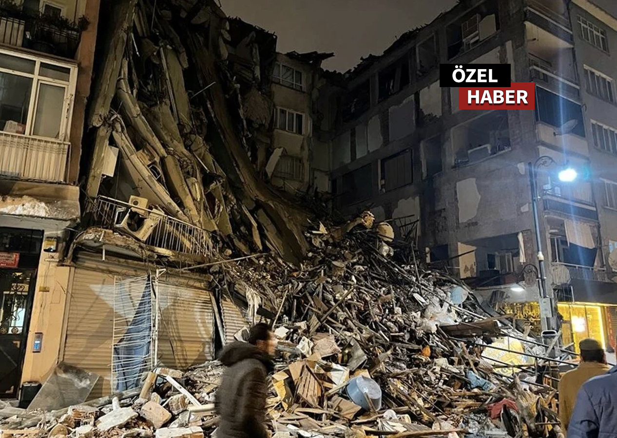 Sosyal medya bu hesabı konuşuyor! Deprem olan illerin şaşırtan plaka toplamı!