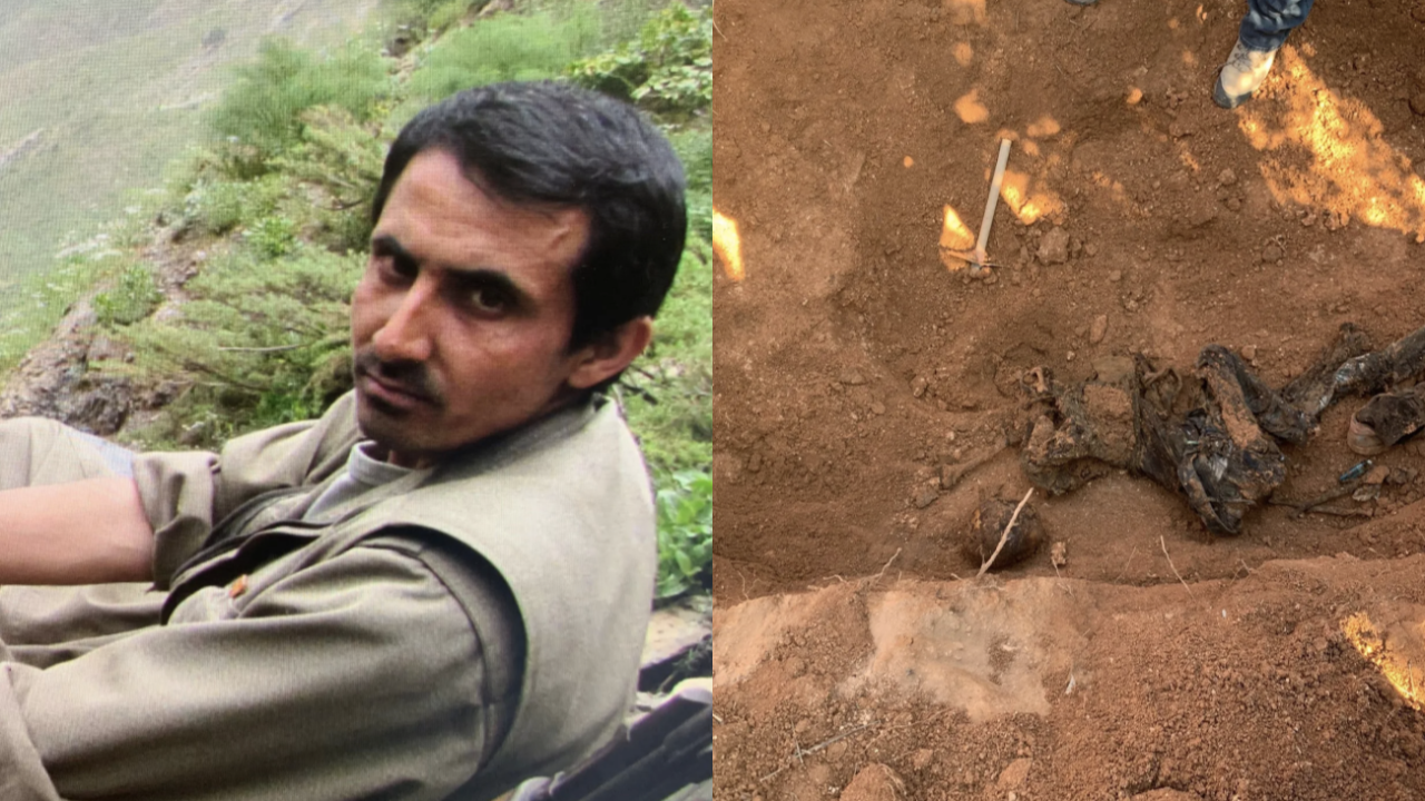 Saldırıya hazırlanan PKK'lı terörist Şanlıurfa'da yakalandı! Örgüt içi infaz ortaya çıktı