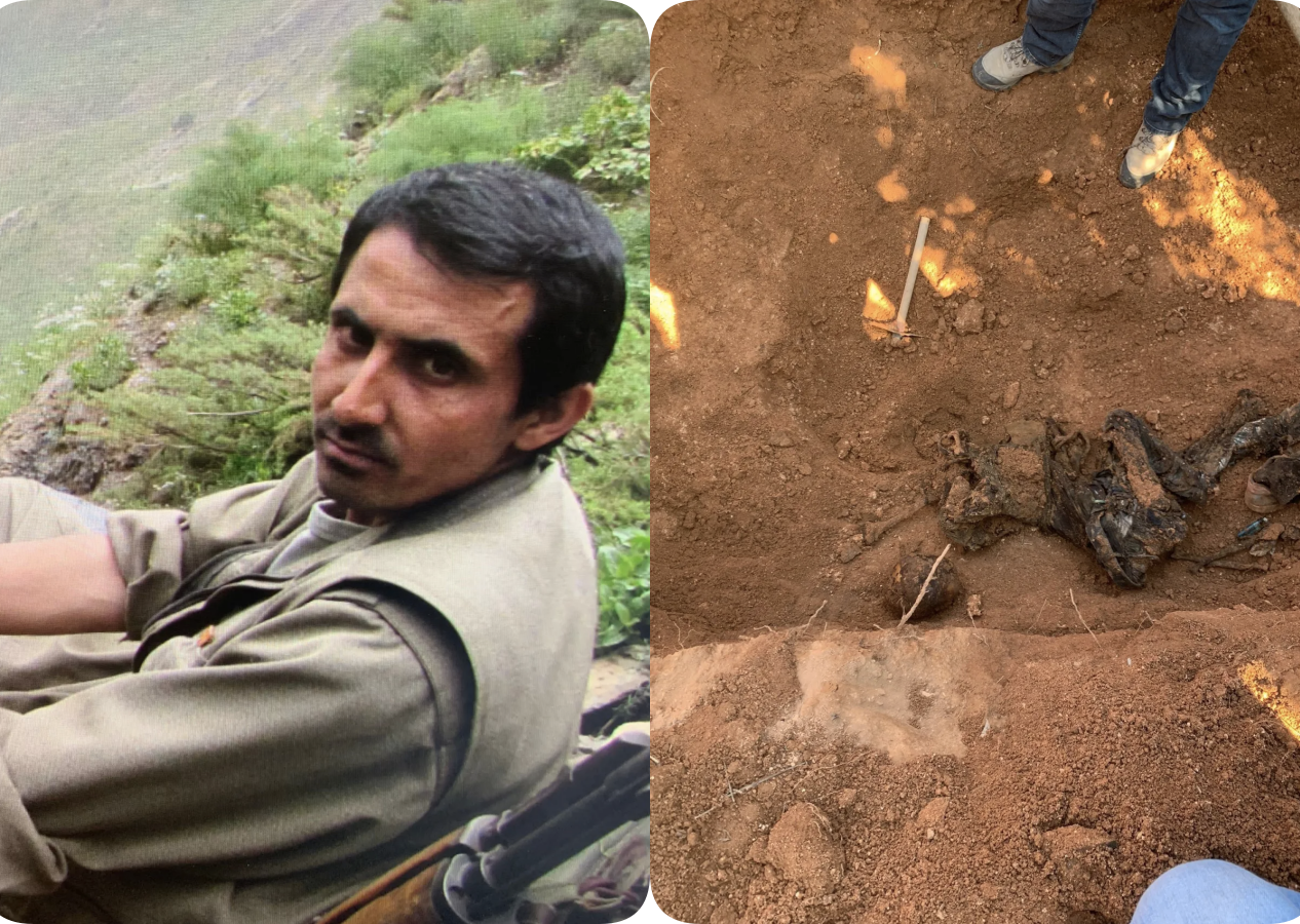 Saldırıya hazırlanan PKK'lı terörist Şanlıurfa'da yakalandı! Örgüt içi infaz ortaya çıktı