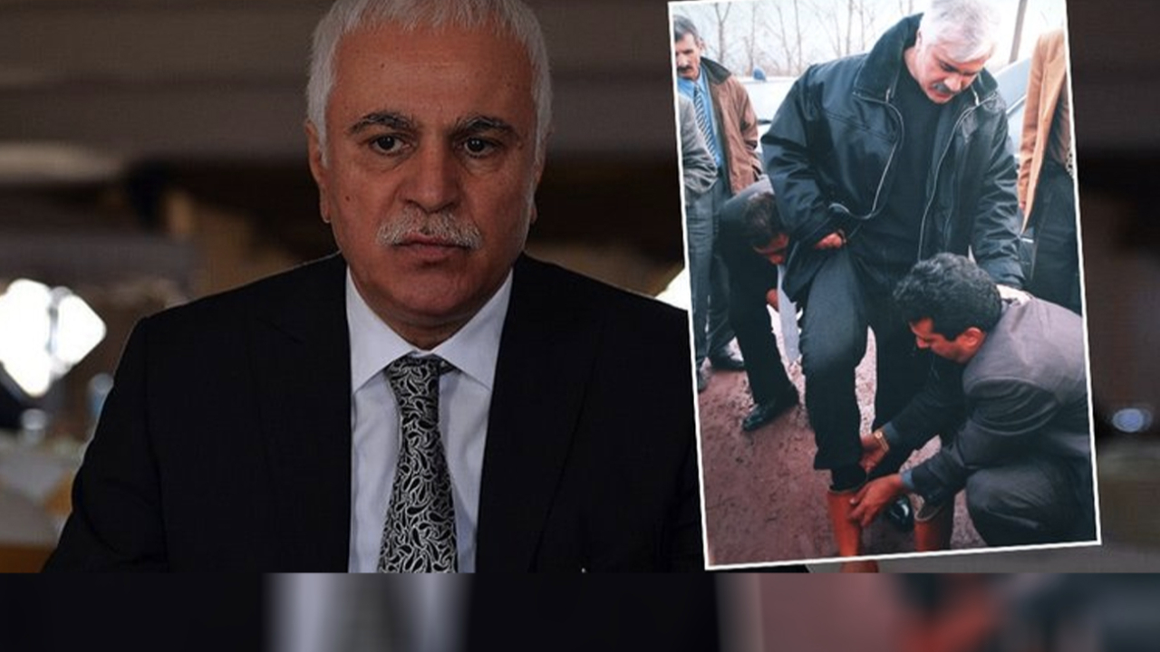 99 depremi bakanı İYİ Partili Koray Aydın’a tepkiler çığ gibi! Polislere çizme giydirmiş