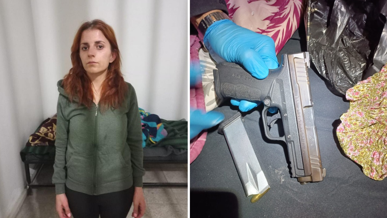 Şehri kana bulayacaktı: Konya'da bombalı eylem hazırlığındaki terörist yakalandı