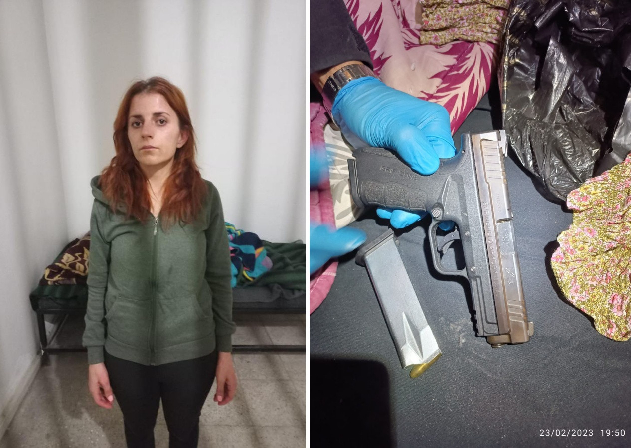 Şehri kana bulayacaktı: Konya'da bombalı eylem hazırlığındaki terörist yakalandı