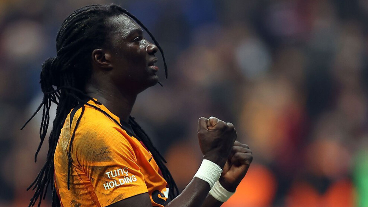 Gomis'ten veda kararı