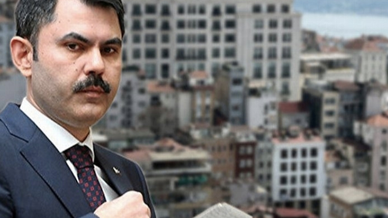 Murat Kurum duyurdu: "10 bin yuvanın inşasına başladık"