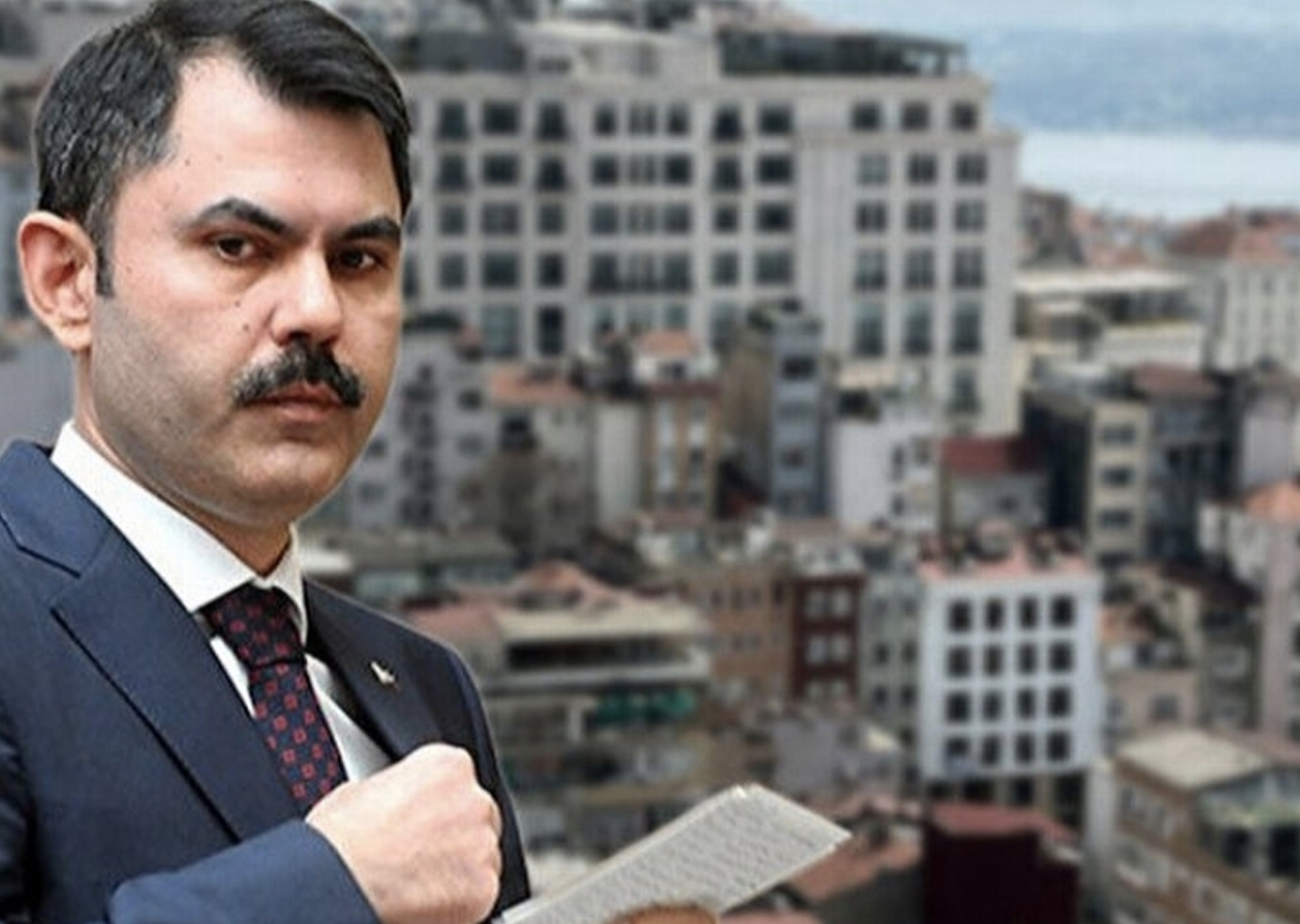 Murat Kurum duyurdu: "10 bin yuvanın inşasına başladık"
