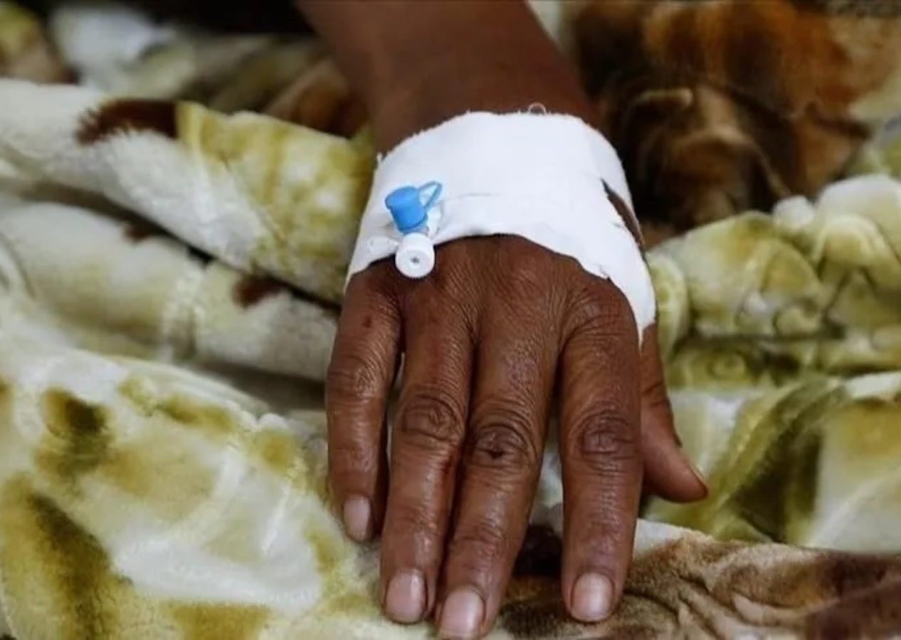 Dünya alarm verdi! Kolera vakalarındaki artış sürüyor