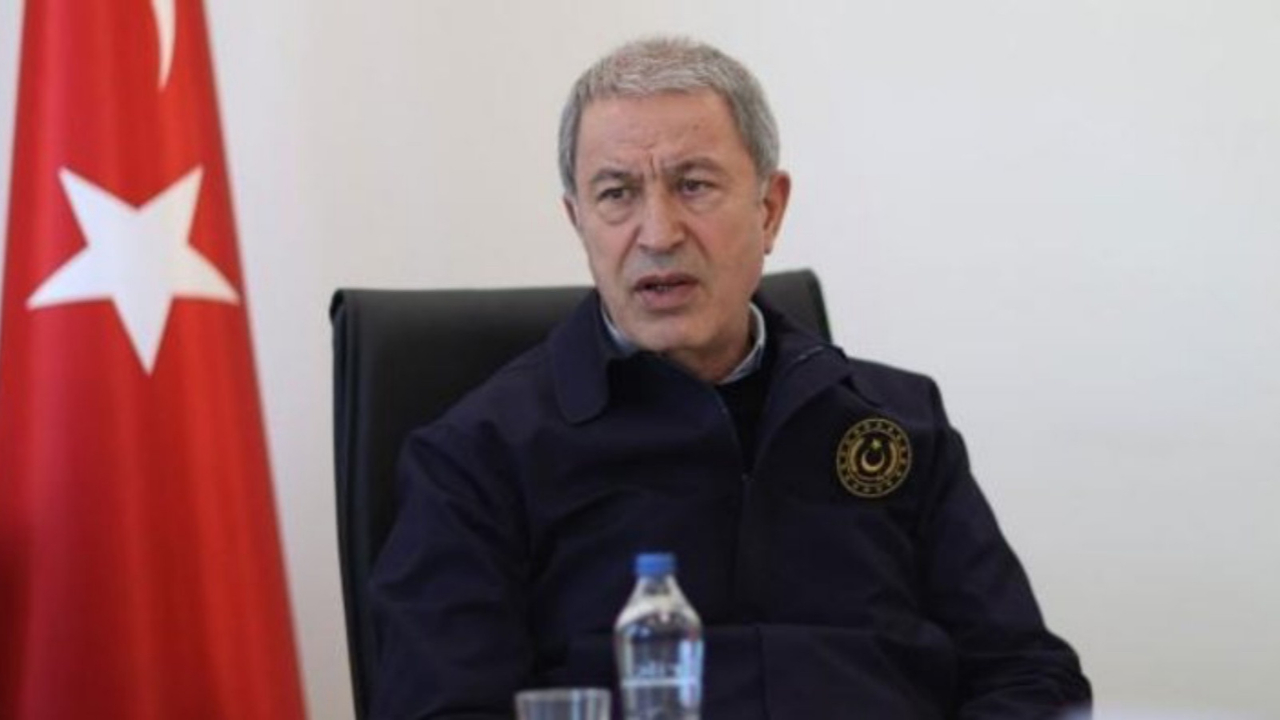 Bakan Akar duyurdu: 1 Ocak'tan itibaren 261 terörist öldürüldü!