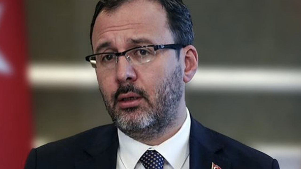 Bakan Kasapoğlu: Durdurulan spor organizasyonları yeniden başlayacak