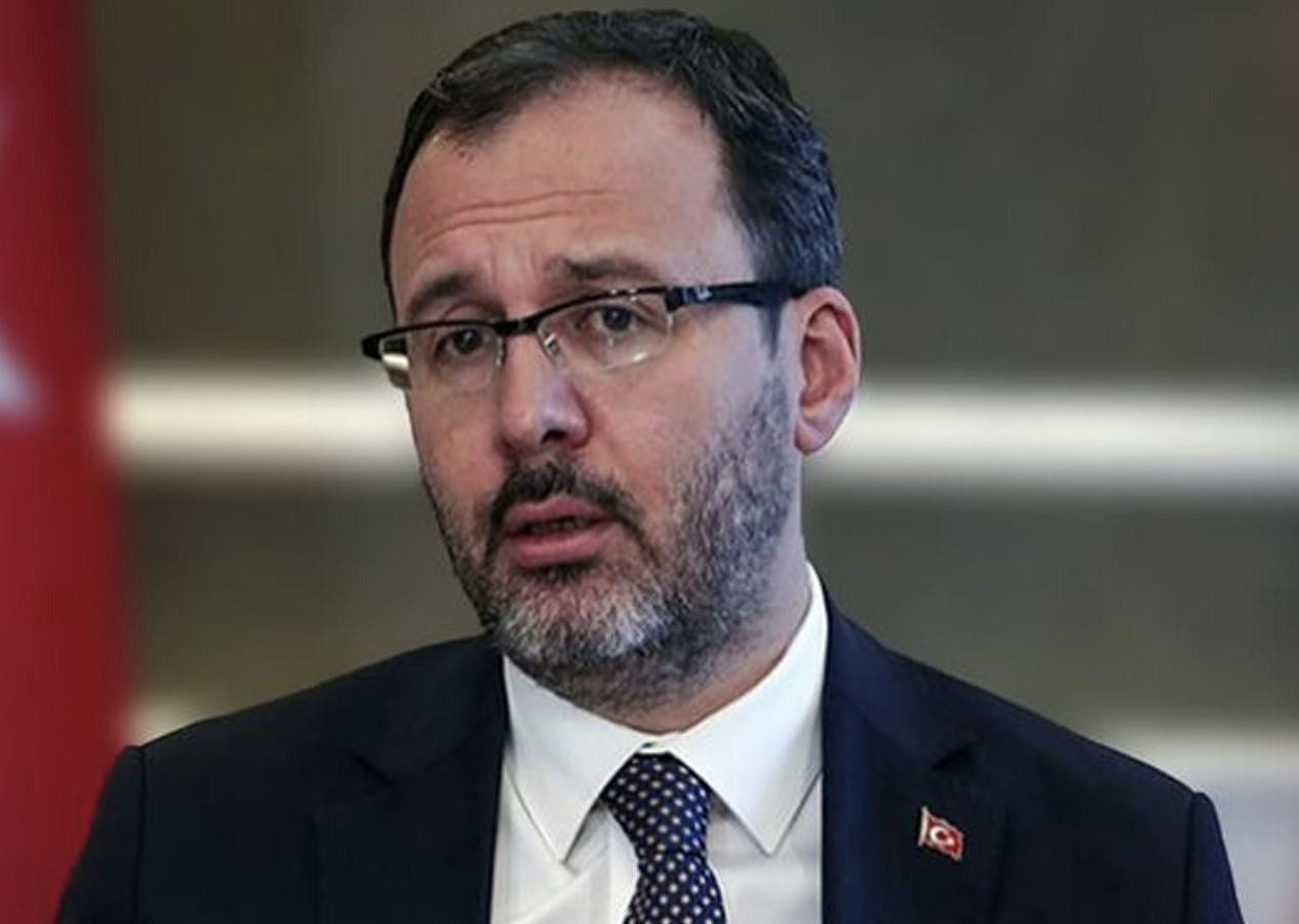Bakan Kasapoğlu: Durdurulan spor organizasyonları yeniden başlayacak