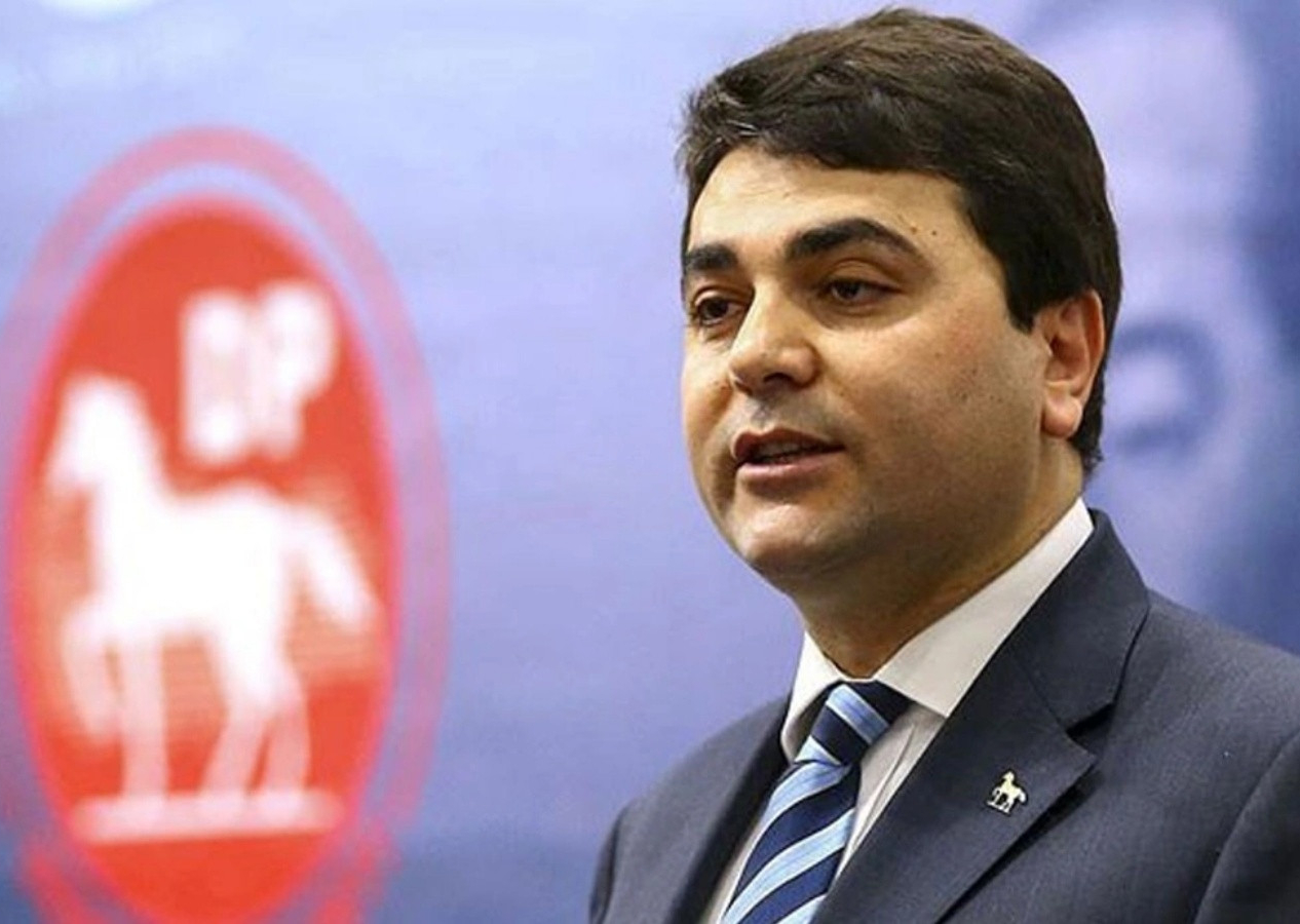 Gültekin Uysal partisinin desteklediği cumhurbaşkanı adayını açıkladı!