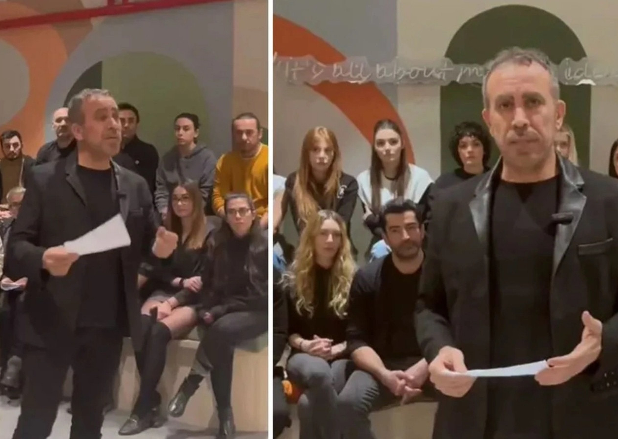 'Haluk Levent, Ankara'dan üst düzey bir yetkili tarafından arandı' iddiasına açıklama!