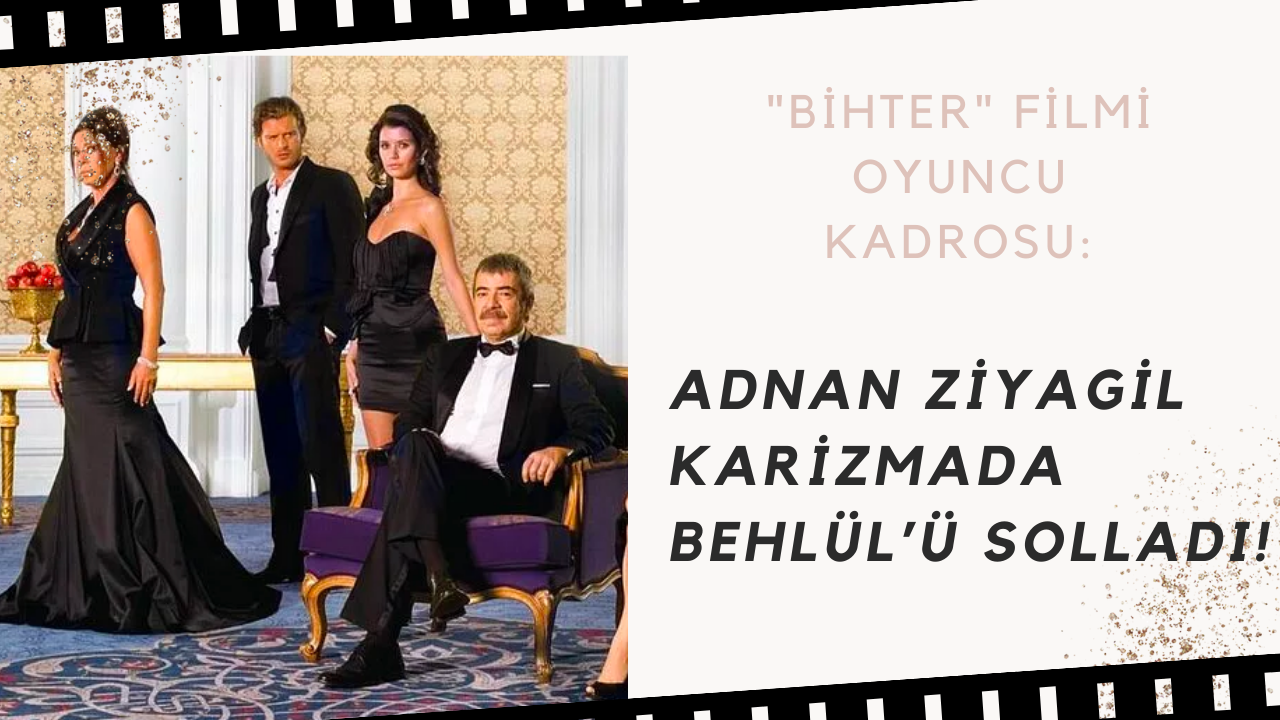 Adnan Ziyagil karizmada Behlül’ü solladı!
