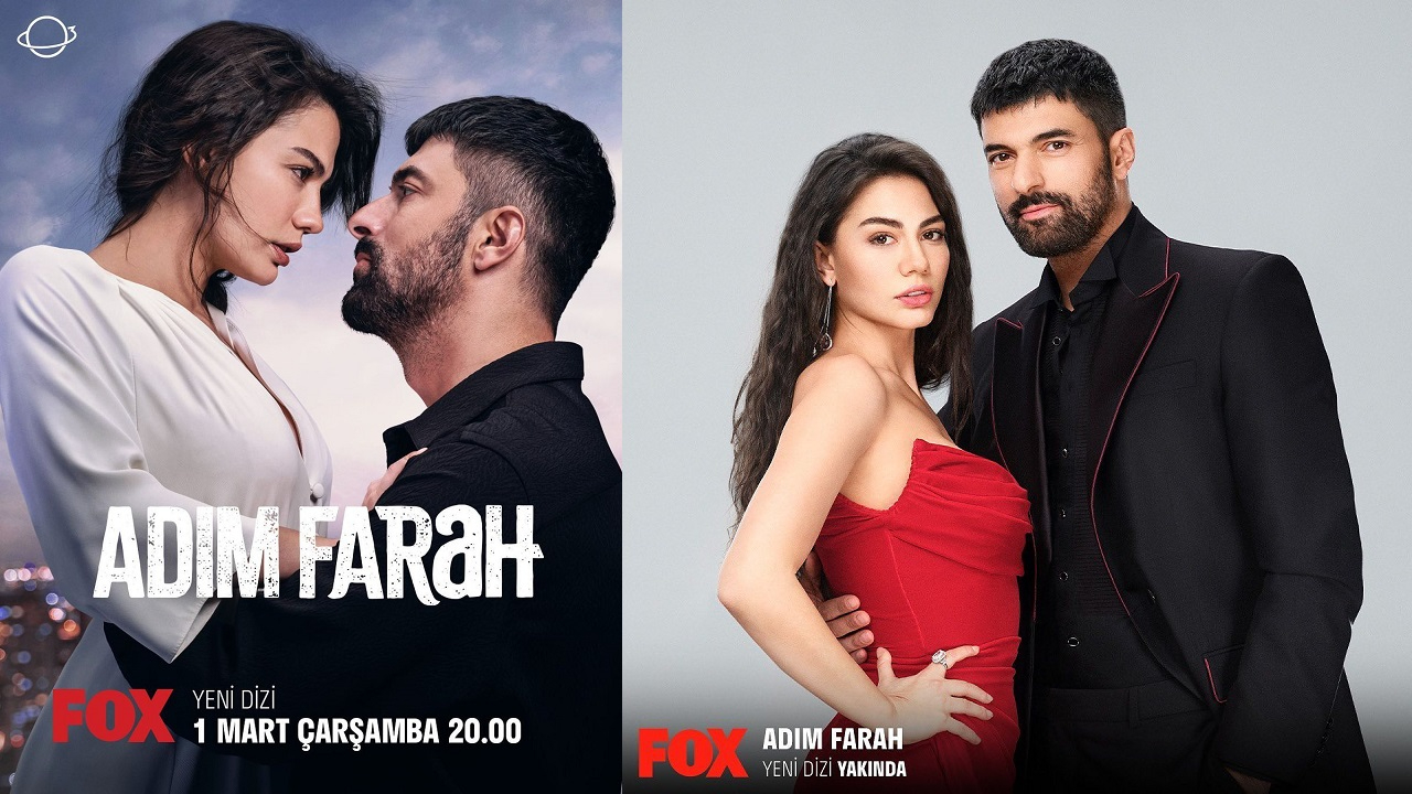 Afiş yayınlandı; yayın tarihi açıklandı! İşte Adım Farah dizisinin yayın tarihi, konusu ve oyuncuları