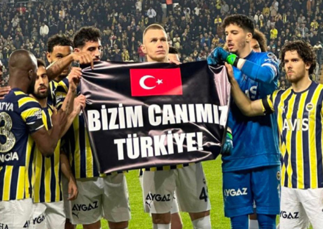 Fenerbahçe 4 - 0 Konyaspor | Maçın geniş özeti...