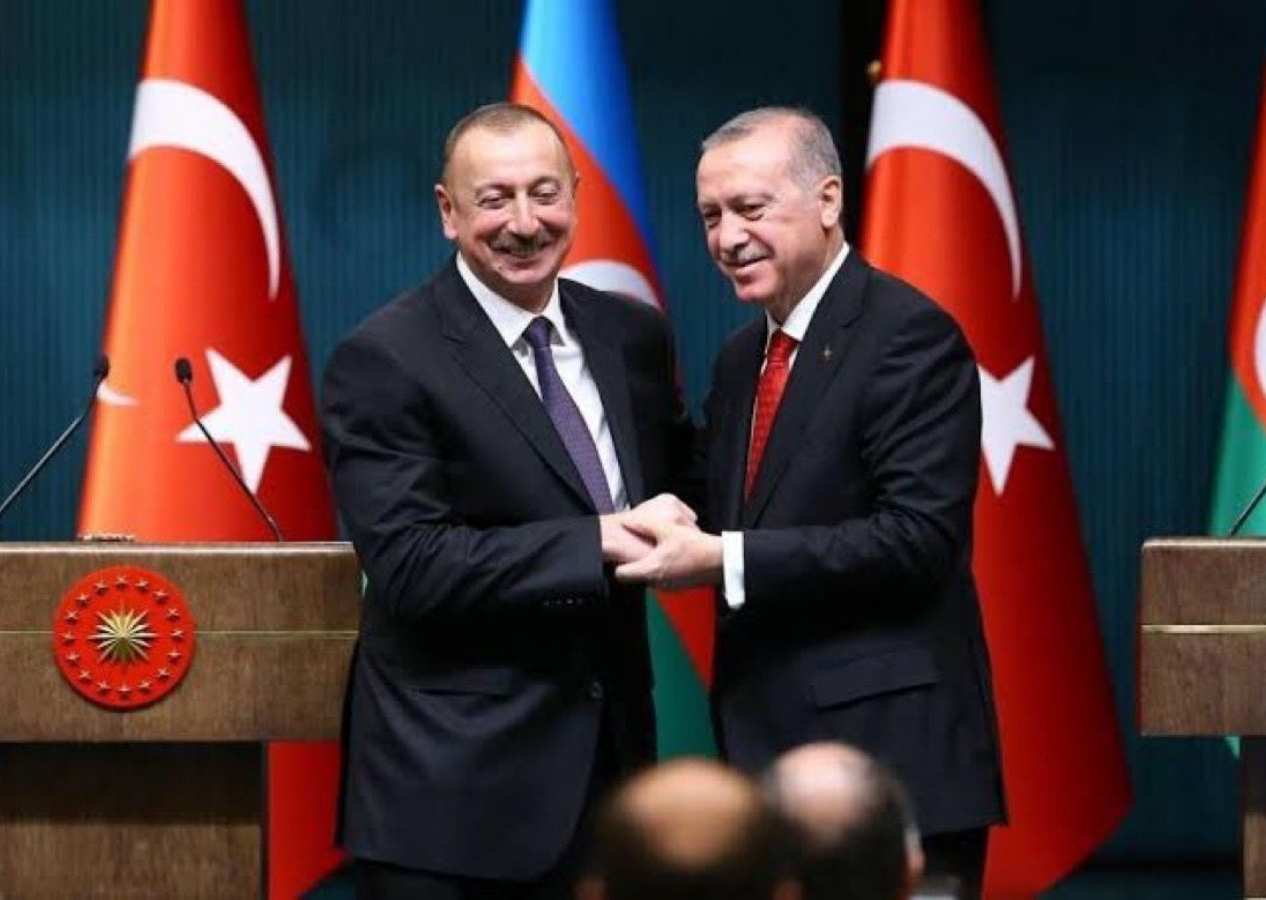 Azerbaycan Cumhurbaşkanı Aliyev'den Erdoğan'a tebrik telefonu: Türk halkı liderine güvenini gösterdi