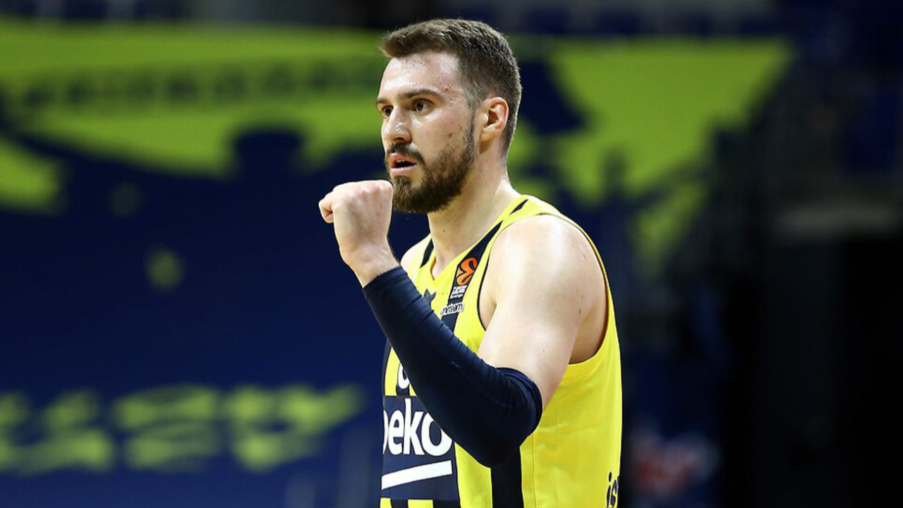 THY Avrupa Ligi'nde haftanın MVP'si Guduric